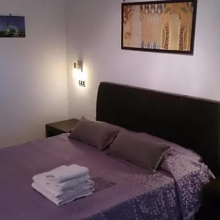 Nocleg ze śniadaniem Il Mirto E La Rosa 3*
