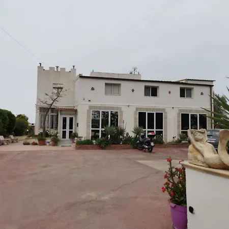 Il Mirto E La Rosa 4* Arenella (Syracuse)