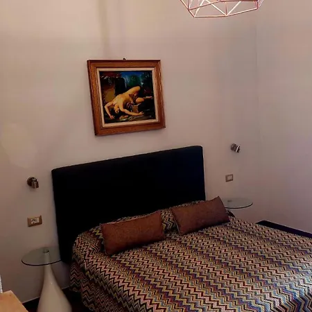 Bed and breakfast Il Mirto E La Rosa