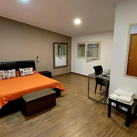 Bed and breakfast Il Mirto E La Rosa Arenella (Syracuse)