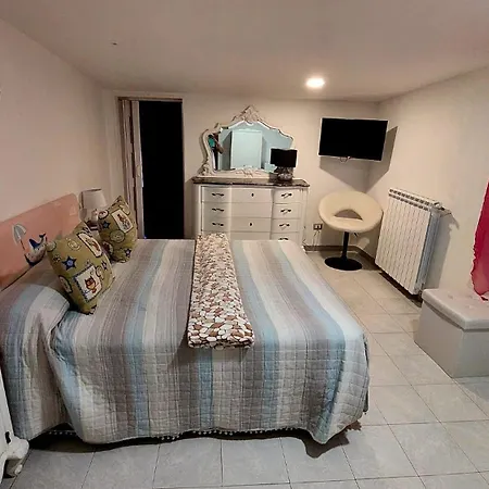 Il Mirto E La Rosa Bed & Breakfast Arenella (Syracuse)