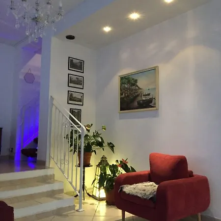 Bed and breakfast Il Mirto E La Rosa 4*