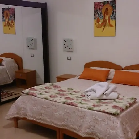 Bed & Breakfast Il Mirto E La Rosa Arenella (Syracuse)