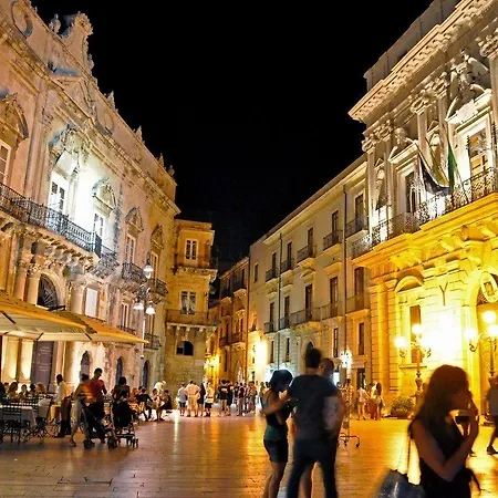 Il Mirto E La Rosa 4* Arenella (Syracuse)