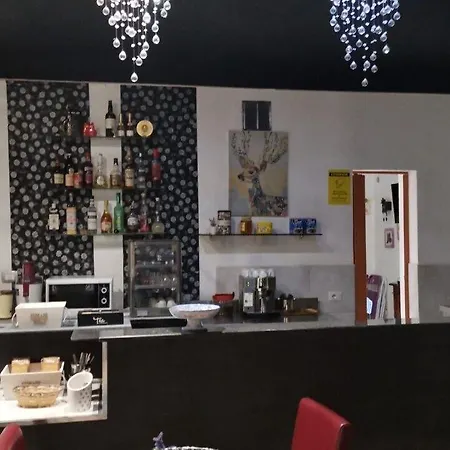 桃金娘与玫瑰酒店 住宿加早餐酒店