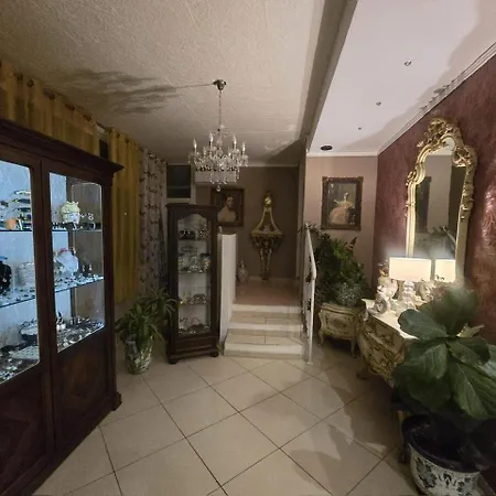 住宿加早餐酒店 桃金娘与玫瑰酒店 阿雷内拉