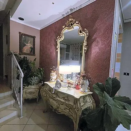 Il Mirto E La Rosa Arenella (Syracuse)
