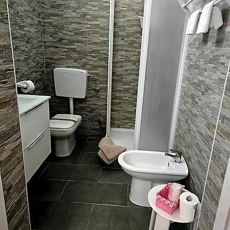Frühstückspension Il Mirto E La Rosa Arenella (Syracuse)