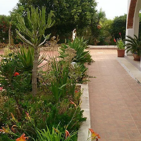 Il Mirto E La Rosa Bed and breakfast